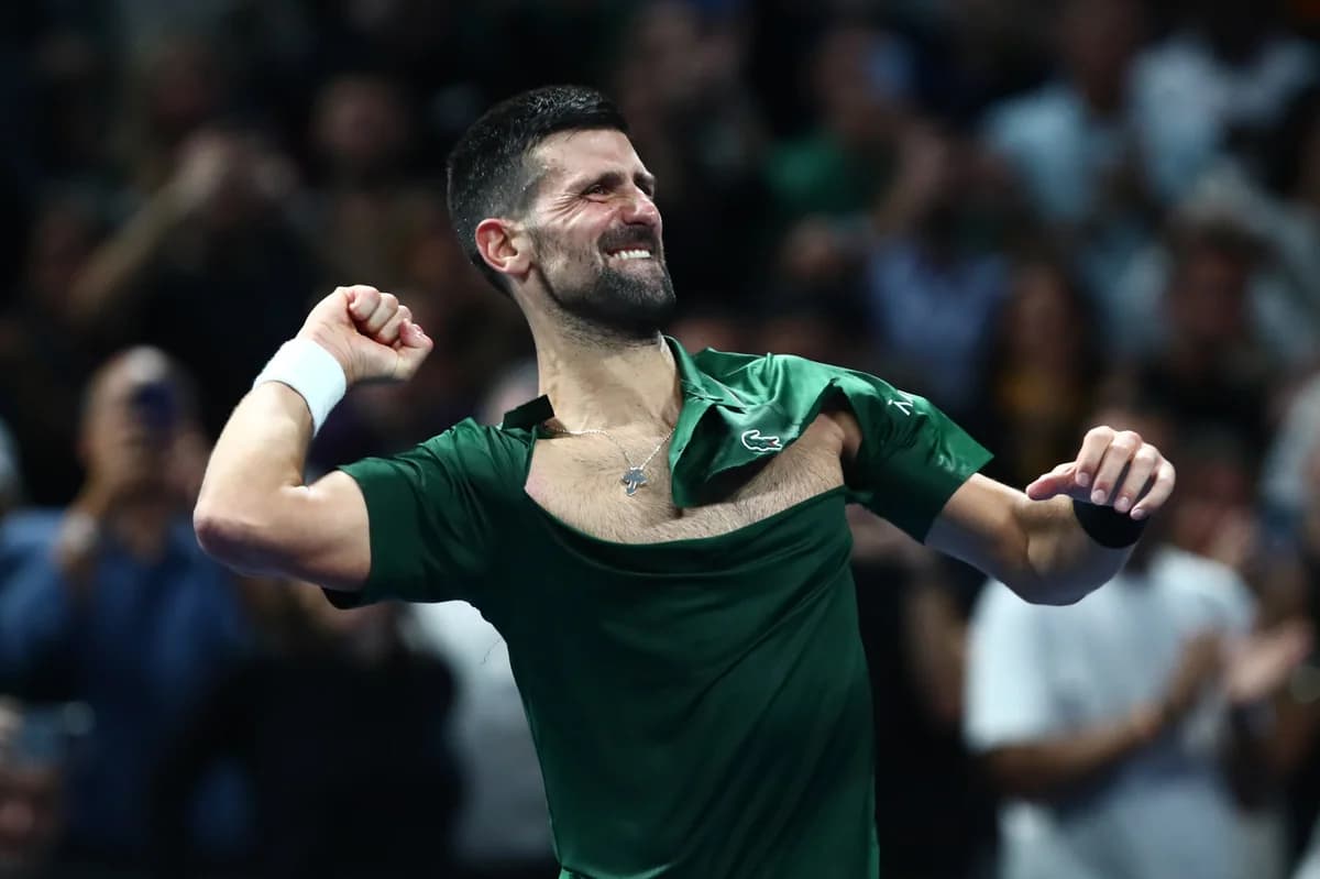 Алькарас — Джокович: где смотреть финал Australian Open