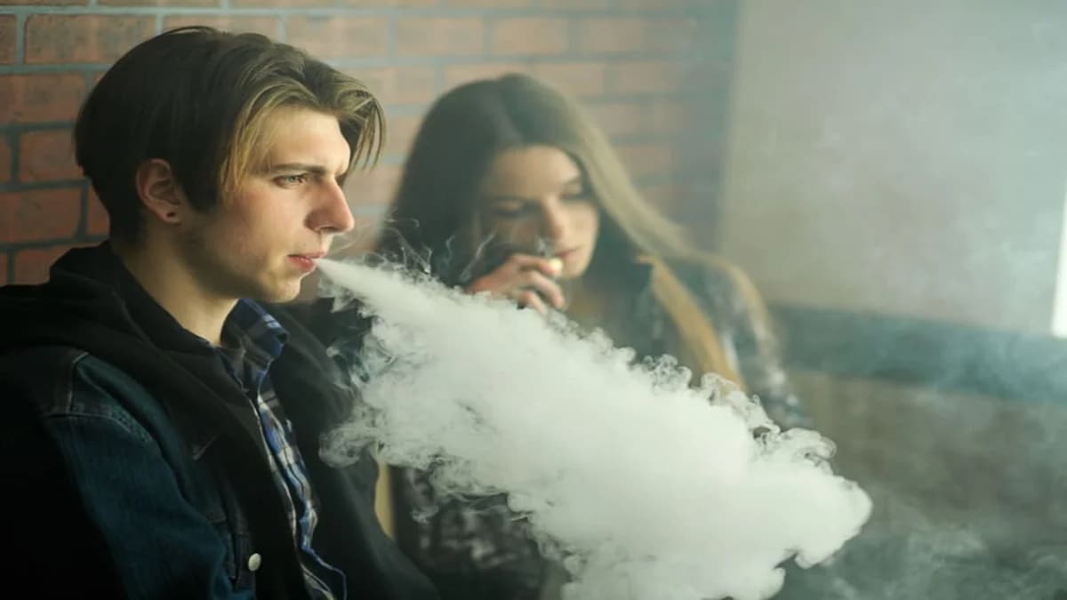 Zypern: Hohe Rate an E-Zigaretten-Konsum bei Jugendlichen