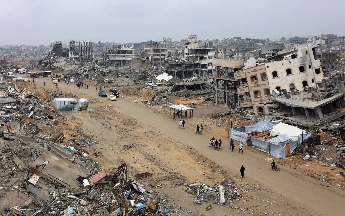 Israel öffnet Rafah-Grenzübergang unter Auflagen wieder
