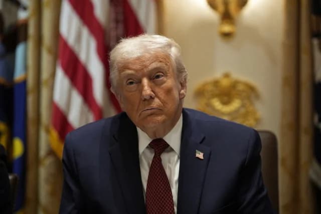Trump: 'Substantial' Response to Canada-China Trade Deal