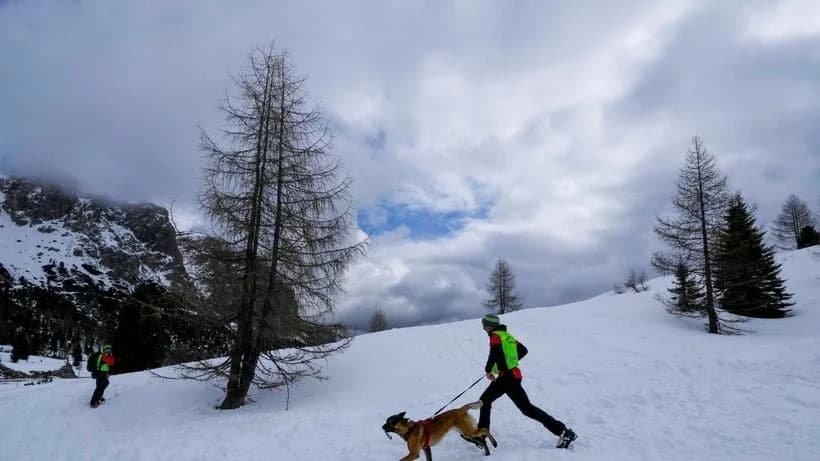 Francia: Esquiador muere en una avalancha en los Alpes