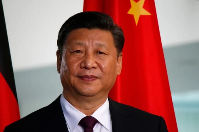 Purge in Chinese Army: Fears for Xi Jinping
