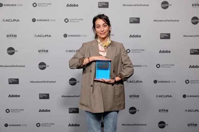 Myrsini Aristidou: Publikumspreis beim Sundance Film Festival für zypriotische Filmemacherin
