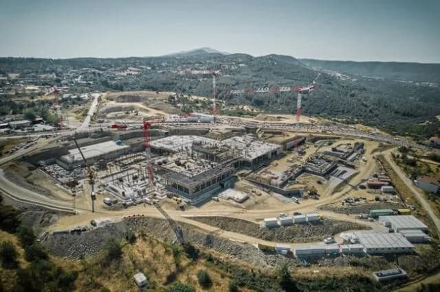 Παιδιατρικό Νοσοκομείο Θεσσαλονίκης-ΙΣΝ: Έτοιμο το 2027
