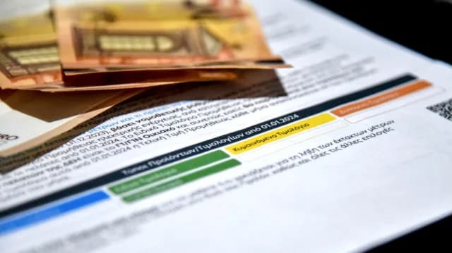 Αλλαγές στα τιμολόγια ρεύματος: Νέος χρωματικός κώδικας