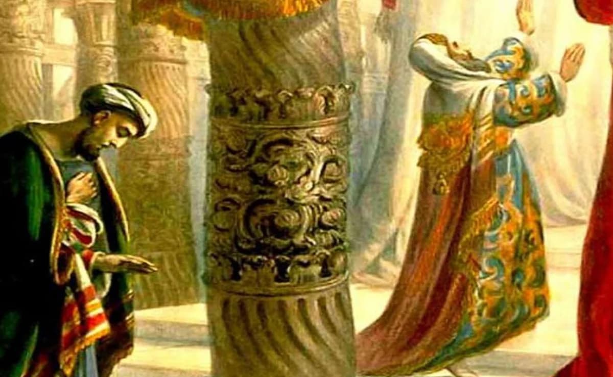 Beginn des Triodion: Sonntag des Zöllners und Pharisäers