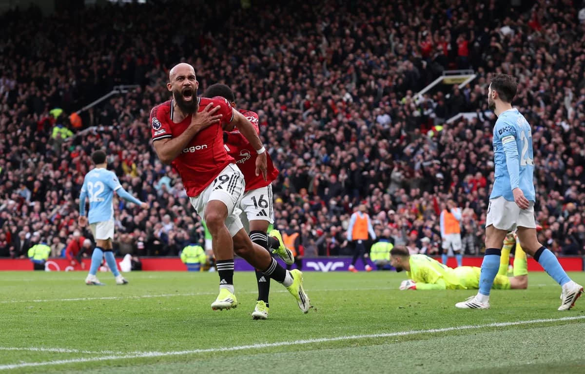 Manchester United - Fulham: Verbesserter Tor-Bet Builder