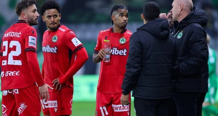 Omonia Faces ENY at GSP Stadium