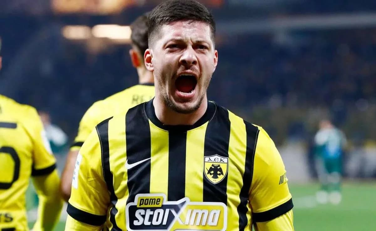 AEK vs. Olympiacos: Derby at Allwyn Arena, Nikolic's Plan