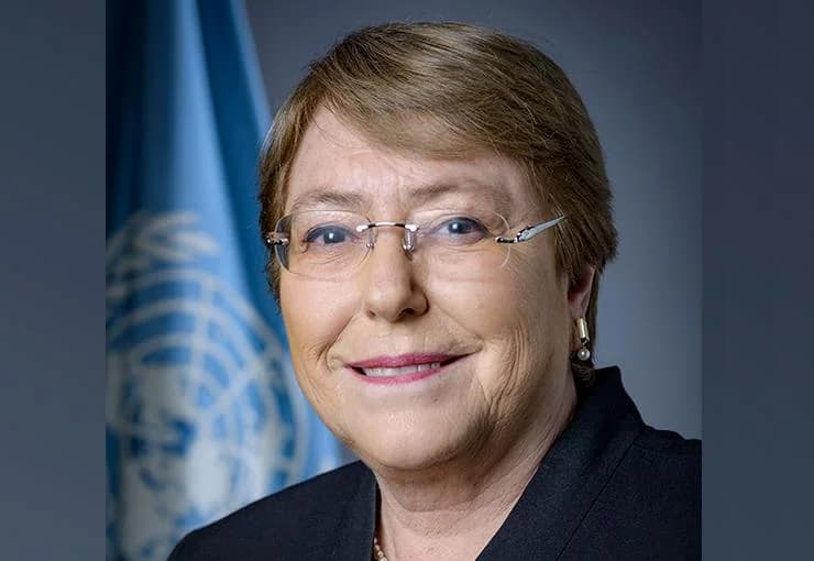 Chile: Michelle Bachelet für UN-Generalsekretärin nominiert