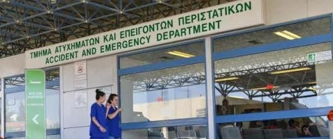 PASYNO warnt vor Gefahren in Notaufnahmen von Nikosia und Larnaka aufgrund von Personalmangel