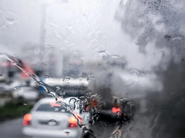 צטרפיליאס: סופות, גשם בוץ ועליית טמפרטורות