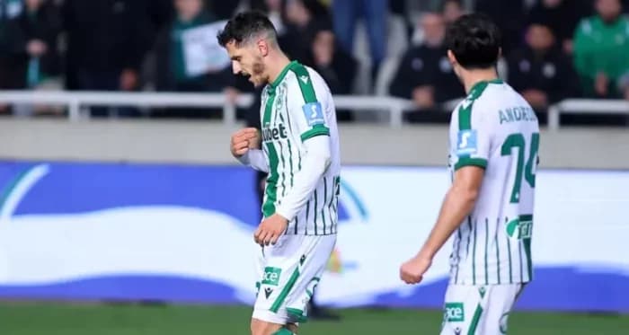 Omonoia: Hinter den Kulissen des Sieges über Krasava ENY