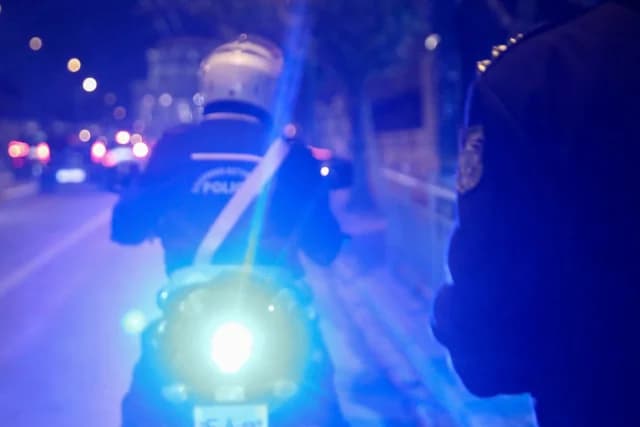 Colisión de cuatro vehículos en la Avenida Kifissos: Retrasos en el tráfico