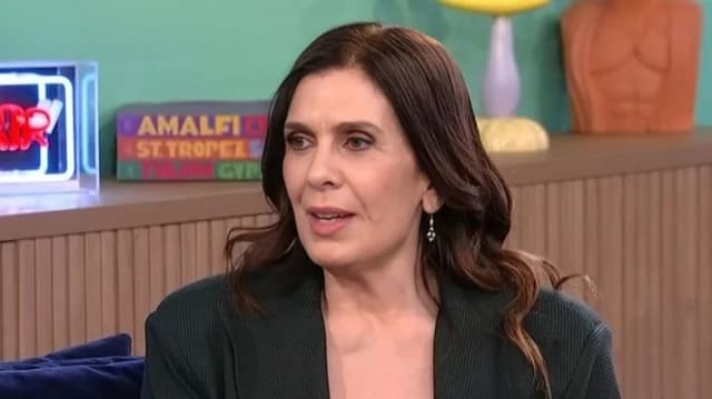 קטרינה דידסקלו: הייתי פחות לוחצת כאמא עכשיו