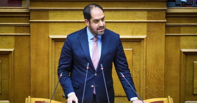 Kefalogiannis: Strikte Sicherheitsmaßnahmen nach Vorfällen in Violanta und Perama