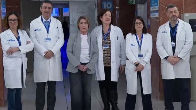 ספרד: השתלת פנים מתורמת שעברה המתת חסד