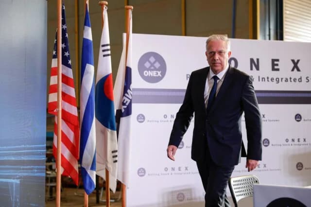 תאודוריקאקוס: השקעה במספנות אלפסינה מחזקת את התעשייה