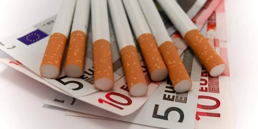 Increase in Illegal Cigarette Consumption in Cyprus in 2024