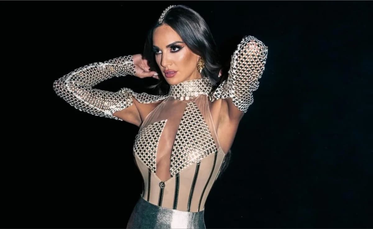 Ria Ellinidou: "Me molesta que se centren en mi vida personal"
