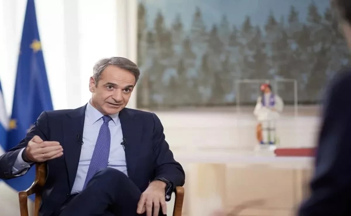 Mitsotakis-Erdogan Meeting Before February 15