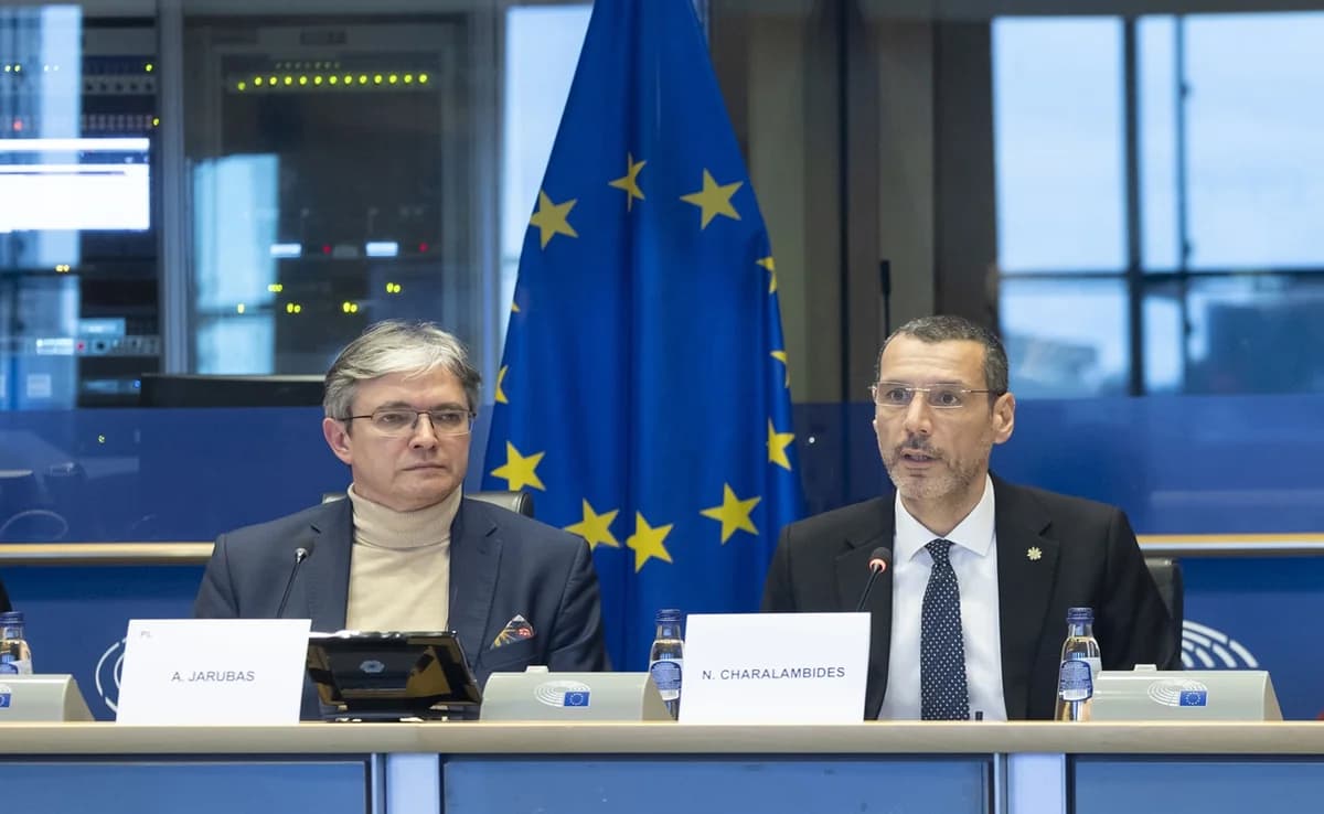 Prioridades de la Presidencia chipriota para la salud en la UE