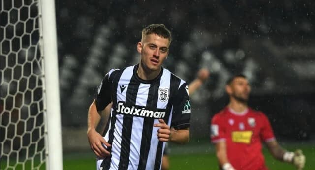 PAOK 对康斯坦特利亚的担忧：周二进行核磁共振