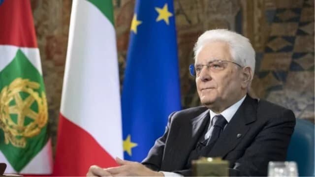 Mattarella Calls for Olympic Truce Respect Before Games