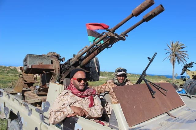 Libya: Haftar Forces Clash on Niger Border – Three Dead
