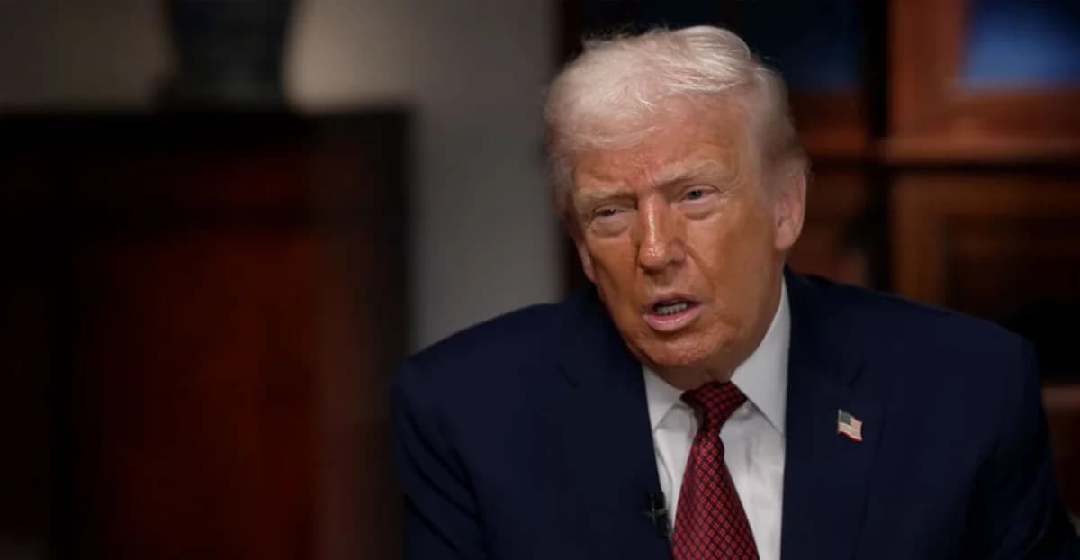 Trump busca crear reserva de tierras raras para reducir dependencia de China