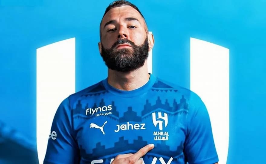 Επίσημο: Ο Μπενζεμά στην Αλ Χιλάλ!