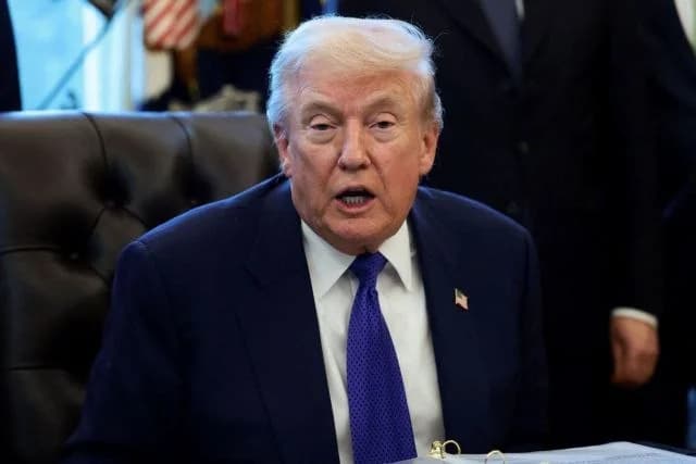 Trump: Mexiko wird keine Öl-Lieferungen mehr an Kuba leisten