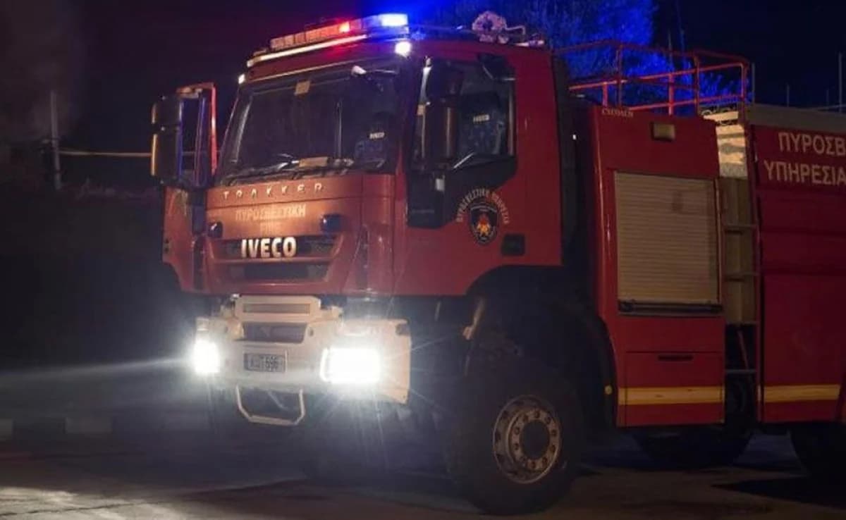 Взрыв в ресторане в Никосии из-за утечки газа