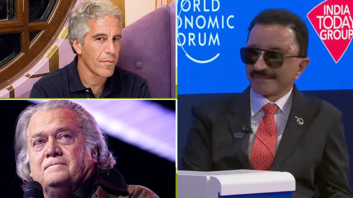 Epstein-Dokumente: Zypern-Erwähnungen in E-Mails mit globaler Elite
