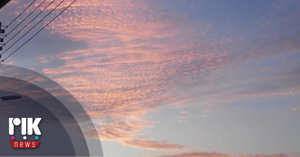 Pronóstico del tiempo: Cielos despejados, Posible lluvia el viernes