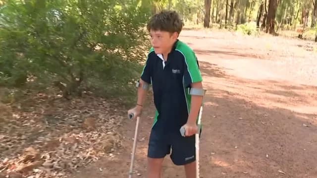 13-jähriger Held rettet Familie vor dem Ertrinken in Australien