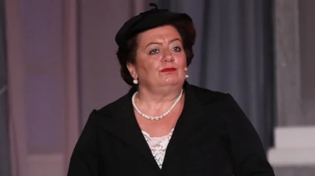 María Antoulinaki: Luto por la actriz, falleció su madre