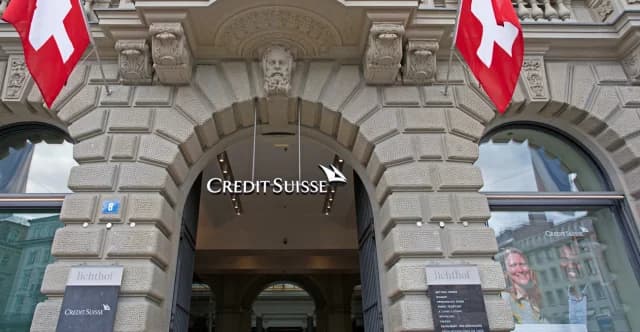 Credit Suisse: Hunderte Konten sollen mit dem NS-Regime in Verbindung stehen
