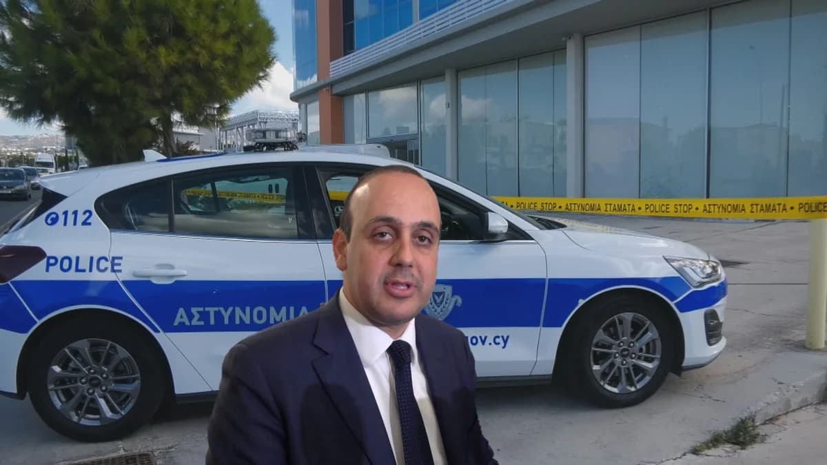 Aussage bei der Polizei von angeblichem Opfer gegen Phaedon