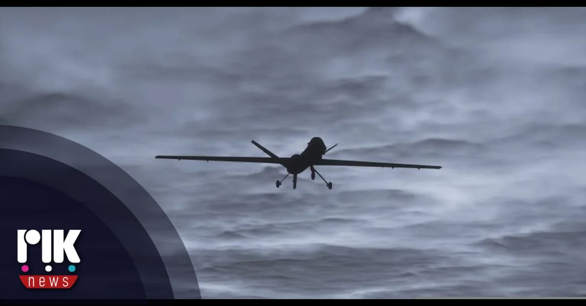 US Shoots Down Iranian Drone Near Abraham Lincoln Aircraft Carrier