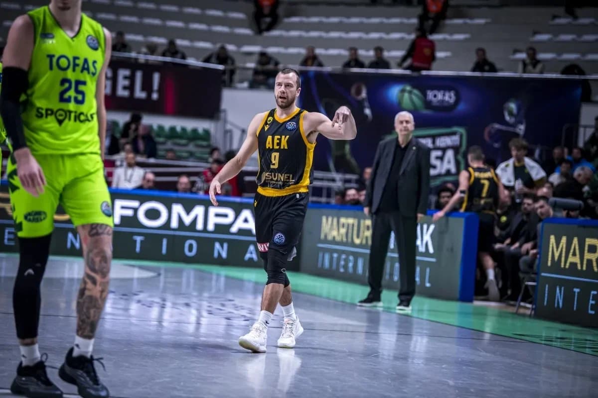 BCL: AEK kurz vor der Qualifikation – So können sie es schaffen