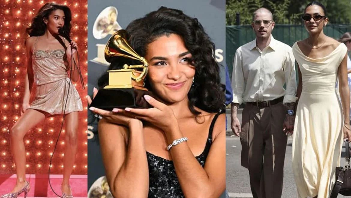 Olivia Dean: Απόγονος μεταναστών διαπρέπει στα Grammy – Προσωπική ζωή και επιρροή στη μόδα