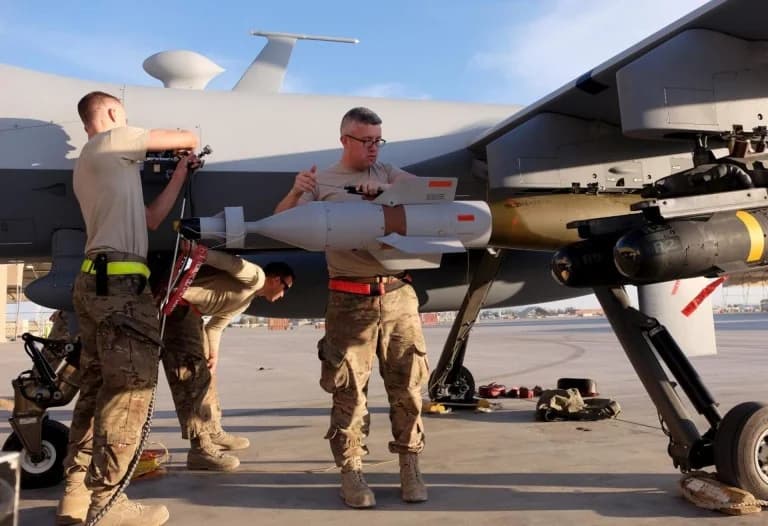 US-Militärpräsenz in Nigeria zur Bekämpfung islamistischer Bedrohung