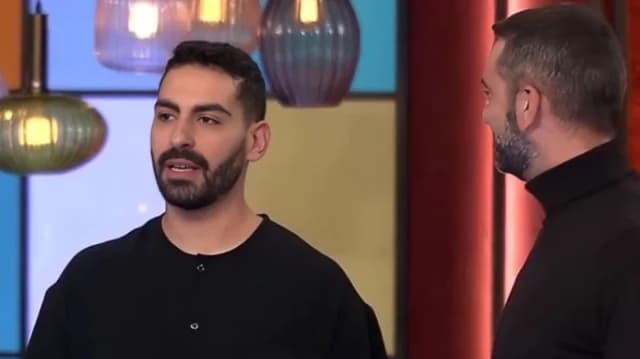 Ο Σταυρής Γεωργίου επέστρεψε στο MasterChef