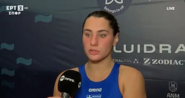 Trichas, entre lágrimas tras la derrota: 'Orgullosa de mi equipo'