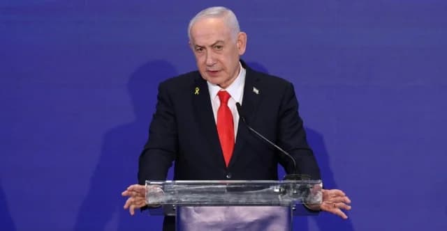 Netanjahu: Palästinensische Autonomiebehörde wird nicht an der Regierung von Gaza teilnehmen