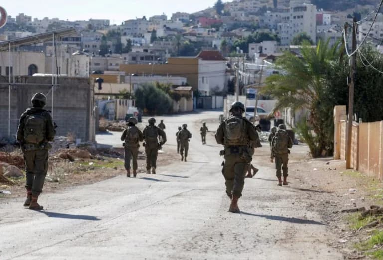 הגדה המערבית: פלסטיני בן 24 נהרג מאש ישראלית
