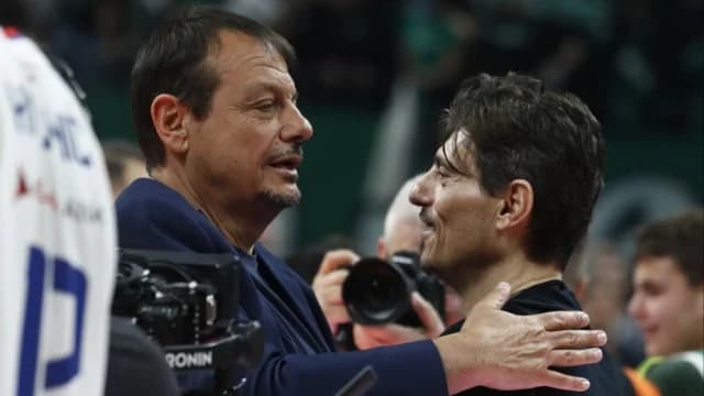 Атаман: «Я благодарю Яннакопулоса, он дал мне мотивацию»
