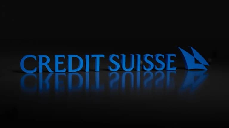 Credit Suisse: Dokumente verbinden Bank mit Hitler