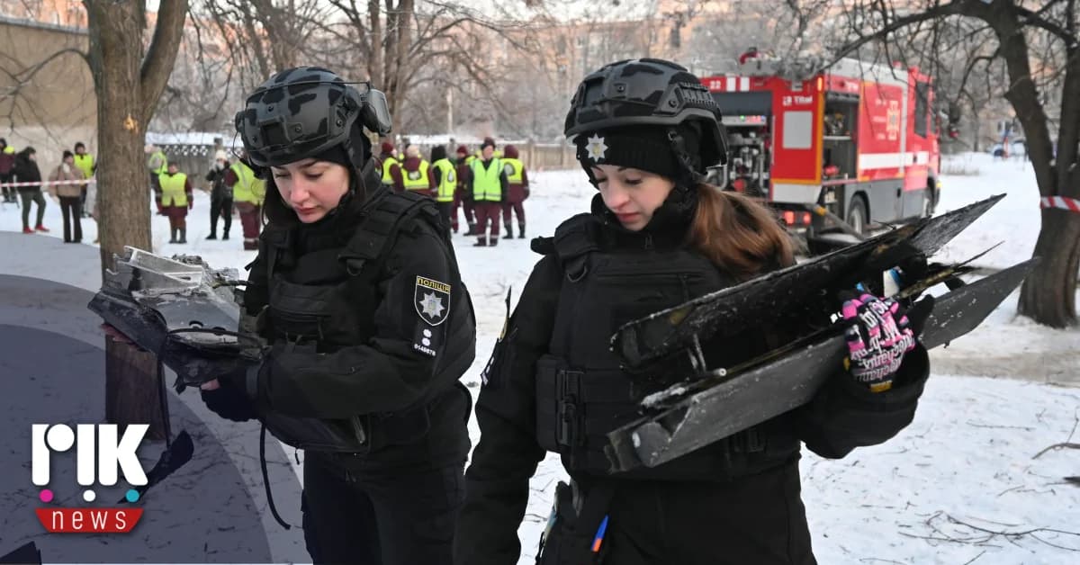 Zwei Tote durch russischen Drohnenangriff in Saporischschja